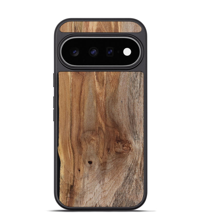 Pixel 11 Pro Wood Phone Case - Devante (Wood Burl, 824995)