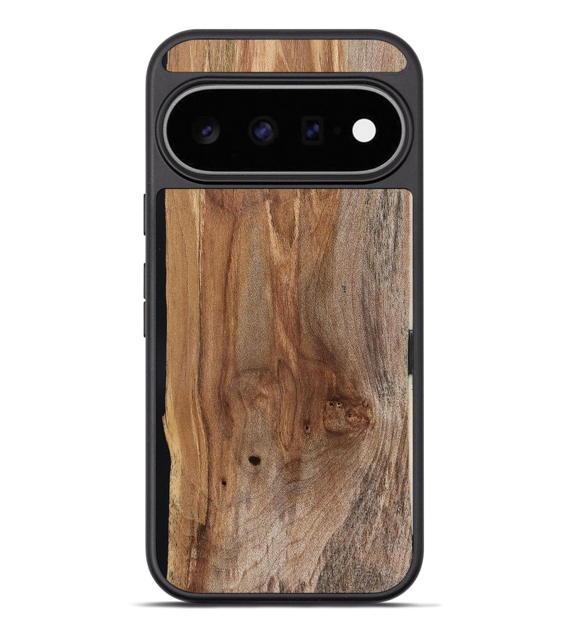 Pixel 11 Pro XL Wood Phone Case - Devante (Wood Burl, 824995)