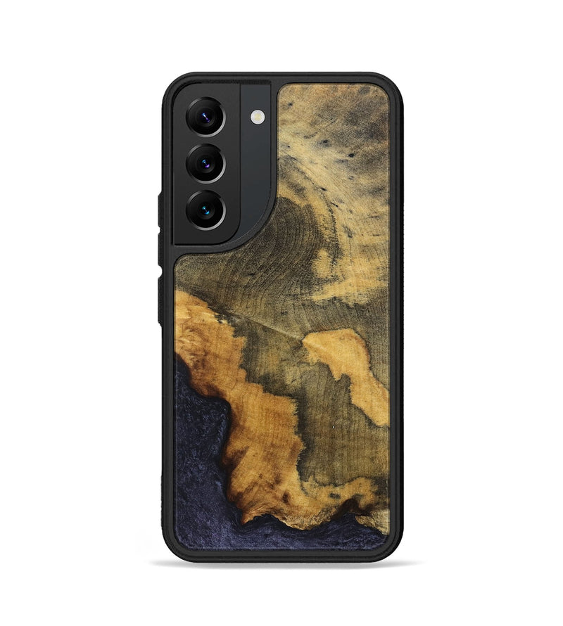 Galaxy S22 Wood Phone Case - Holland (Wood Burl, 824996)