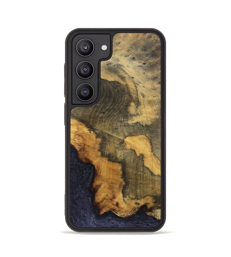 Galaxy S23 Wood Phone Case - Holland (Wood Burl, 824996)