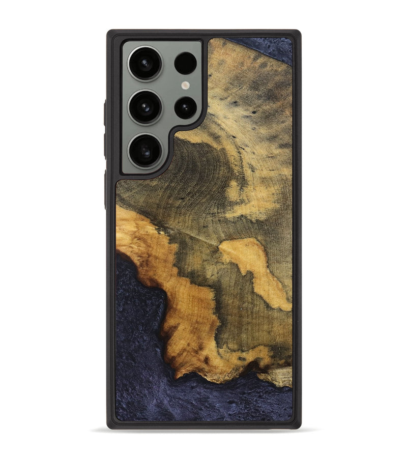Galaxy S23 Ultra Wood Phone Case - Holland (Wood Burl, 824996)