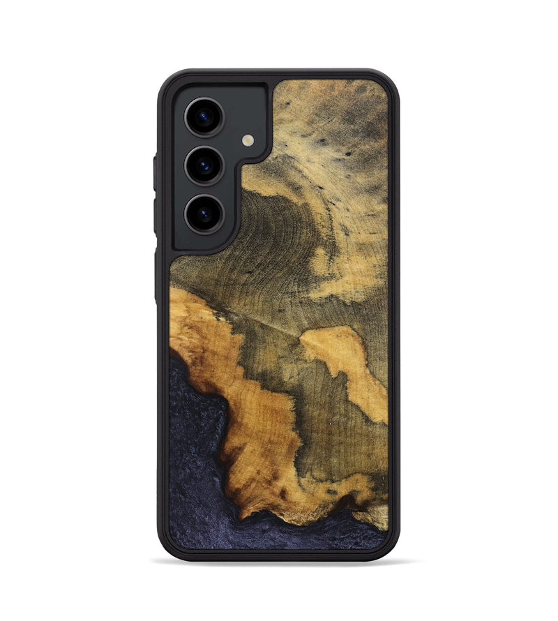 Galaxy S24 Wood Phone Case - Holland (Wood Burl, 824996)