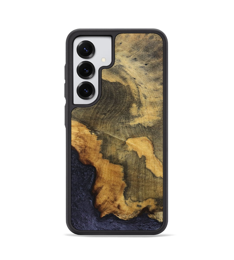 Galaxy S25 Wood Phone Case - Holland (Wood Burl, 824996)