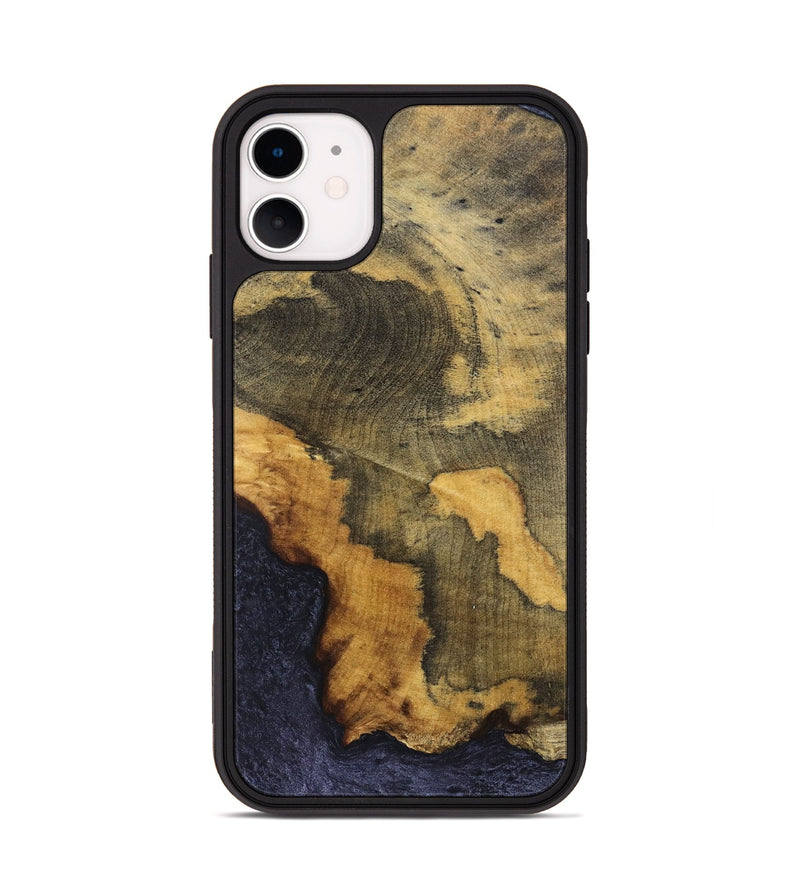 iPhone 11 Wood Phone Case - Holland (Wood Burl, 824996)