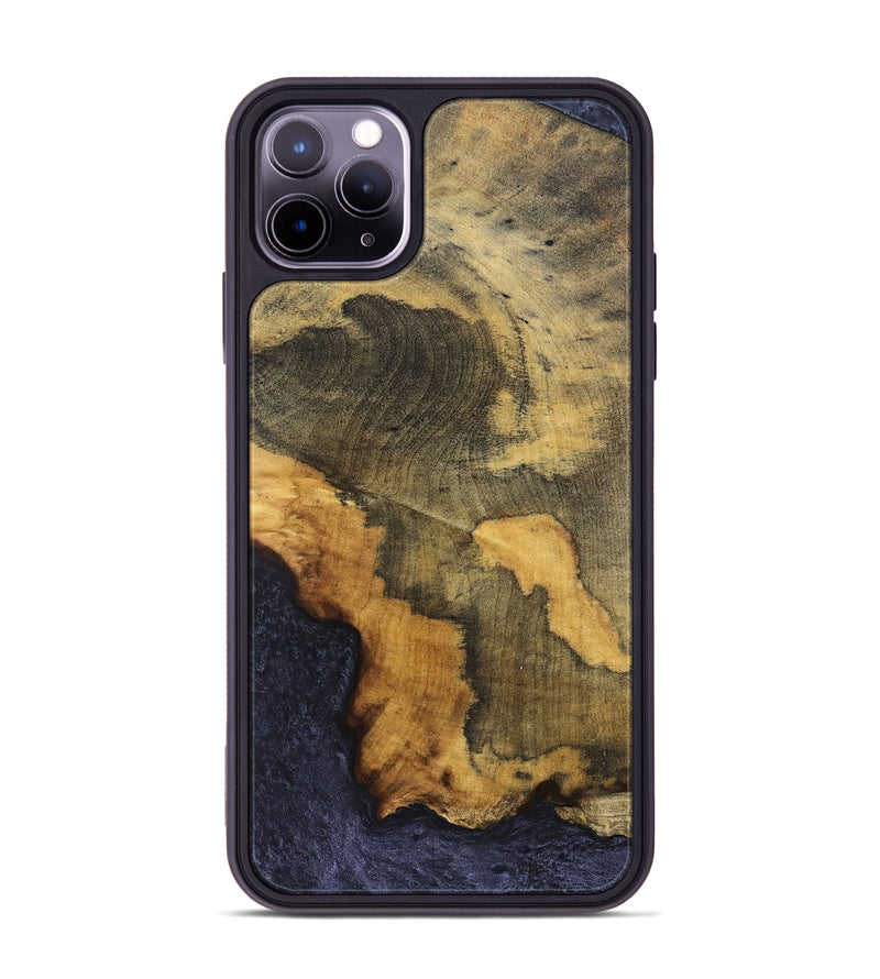 iPhone 11 Pro Max Wood Phone Case - Holland (Wood Burl, 824996)