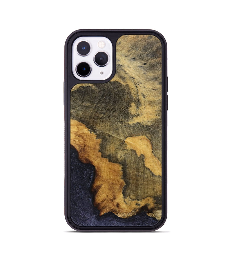 iPhone 11 Pro Wood Phone Case - Holland (Wood Burl, 824996)