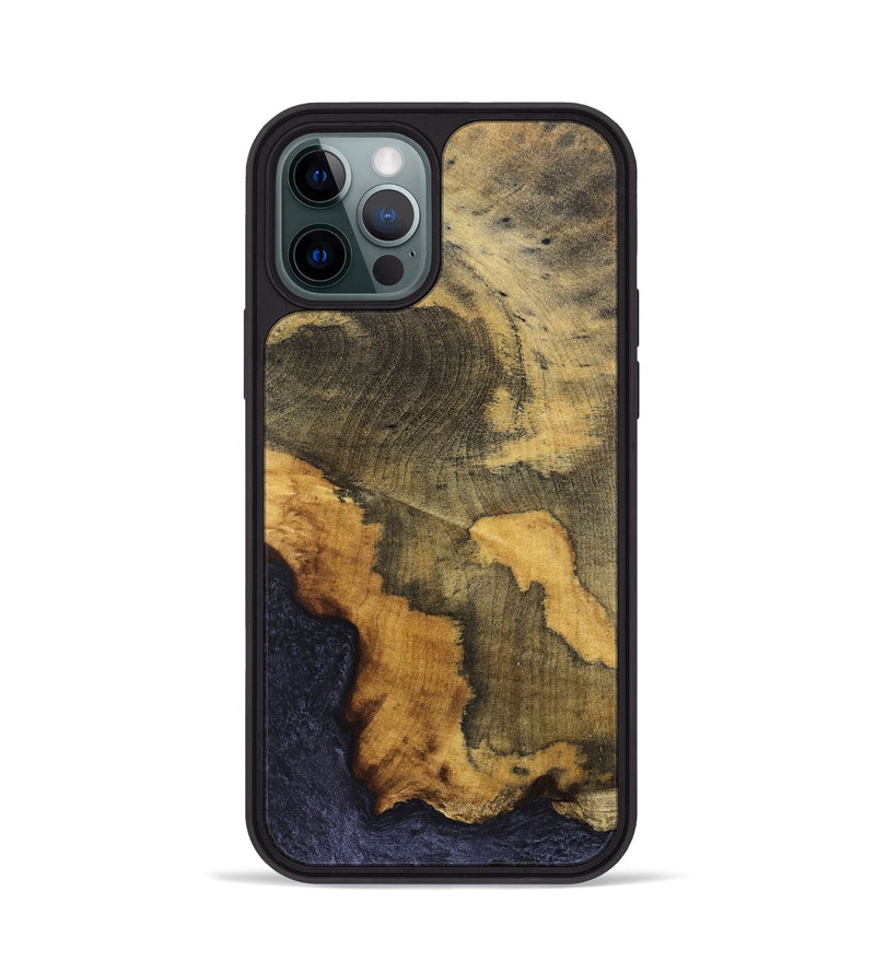 iPhone 12 Pro Wood Phone Case - Holland (Wood Burl, 824996)