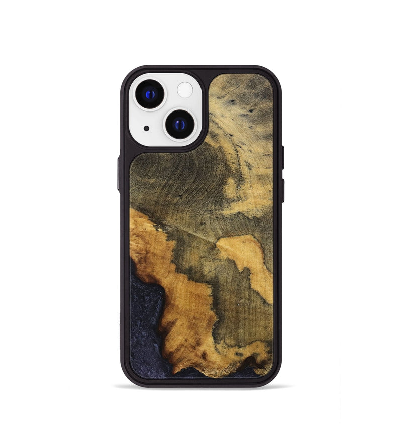 iPhone 13 mini Wood Phone Case - Holland (Wood Burl, 824996)