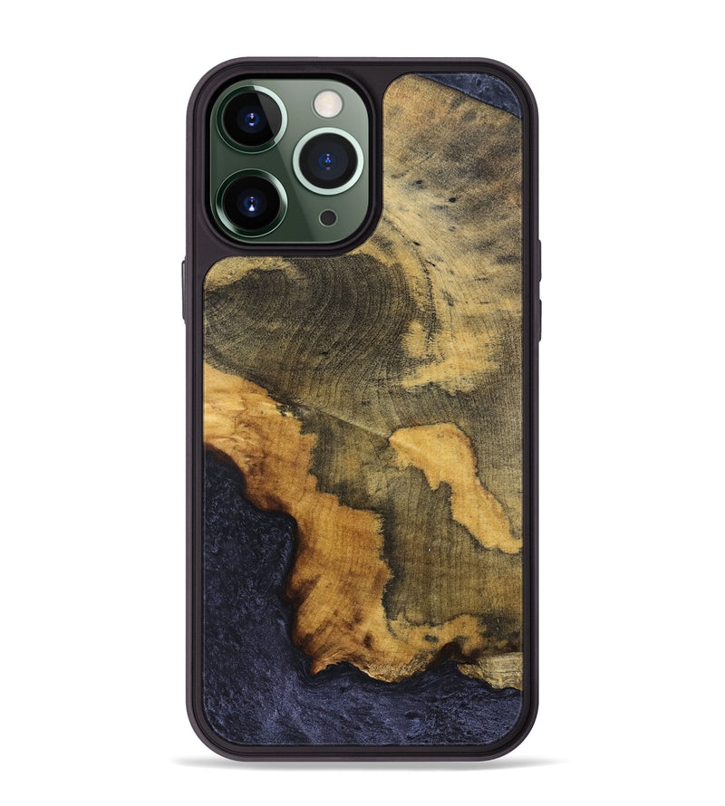 iPhone 13 Pro Max Wood Phone Case - Holland (Wood Burl, 824996)