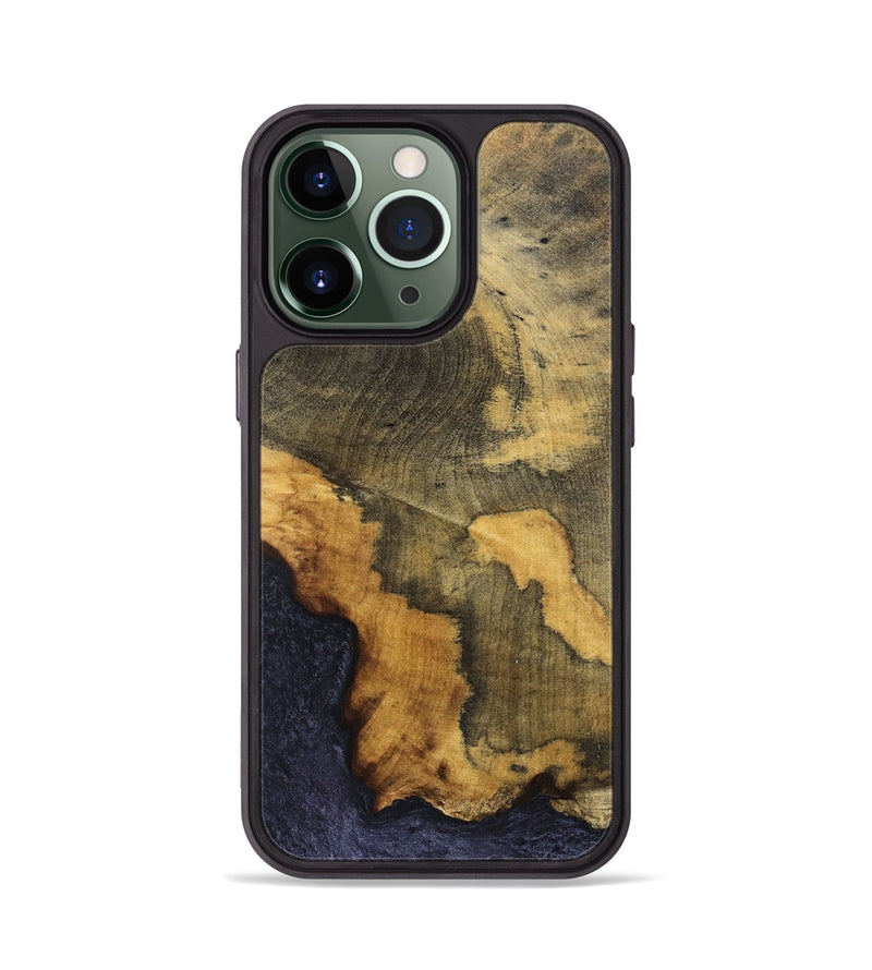 iPhone 13 Pro Wood Phone Case - Holland (Wood Burl, 824996)