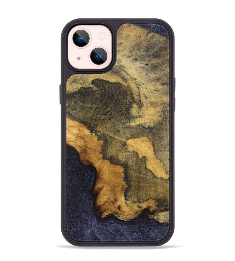 iPhone 14 Plus Wood Phone Case - Holland (Wood Burl, 824996)