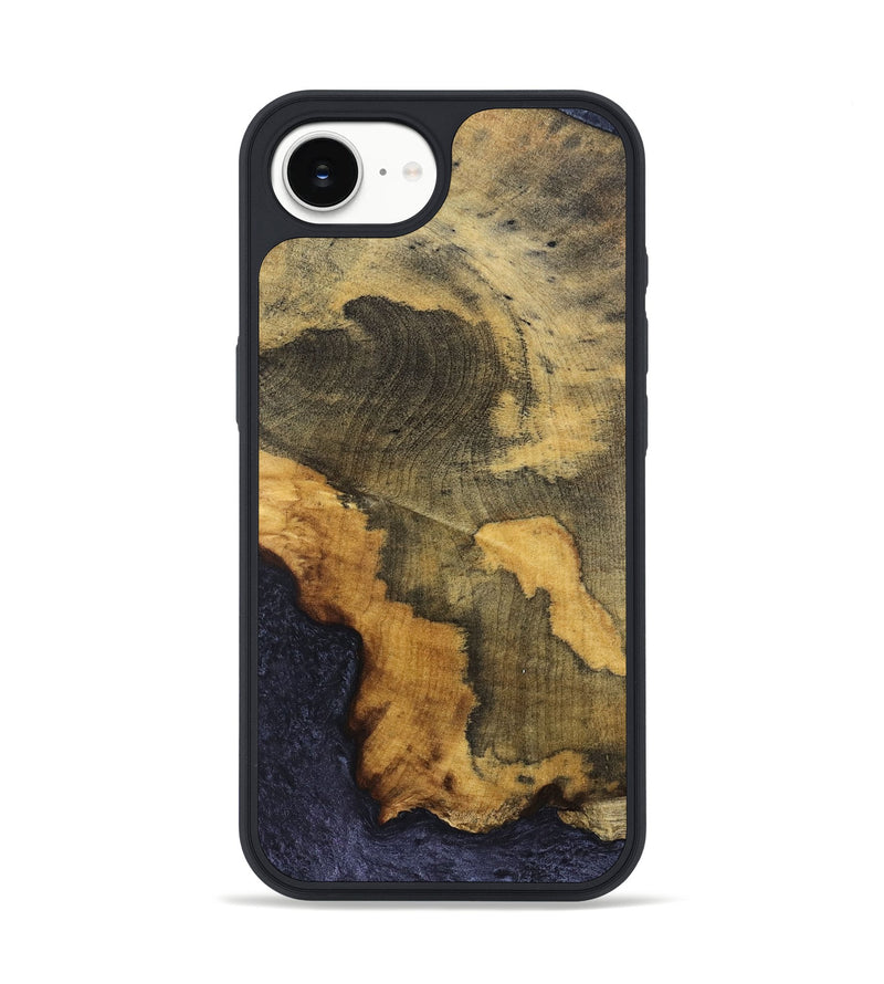 iPhone 17e Wood Phone Case - Holland (Wood Burl, 824996)