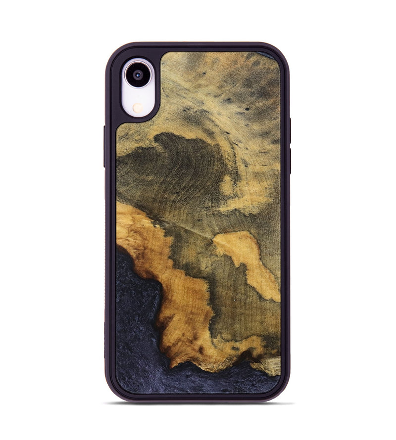 iPhone Xr Wood Phone Case - Holland (Wood Burl, 824996)