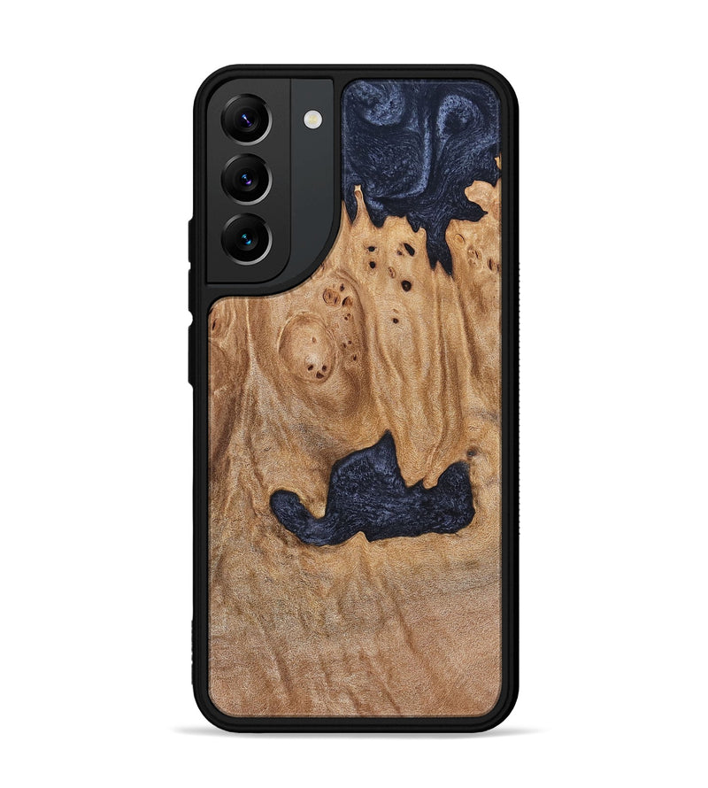Galaxy S22 Plus Wood Phone Case - Kaleb (Wood Burl, 824998)