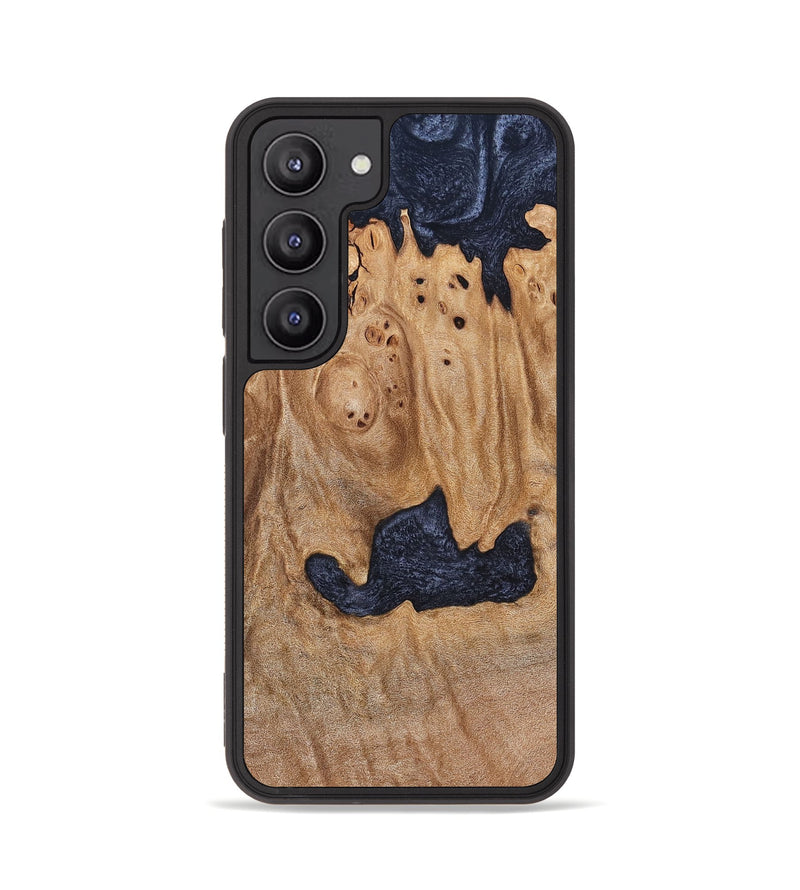 Galaxy S23 Wood Phone Case - Kaleb (Wood Burl, 824998)