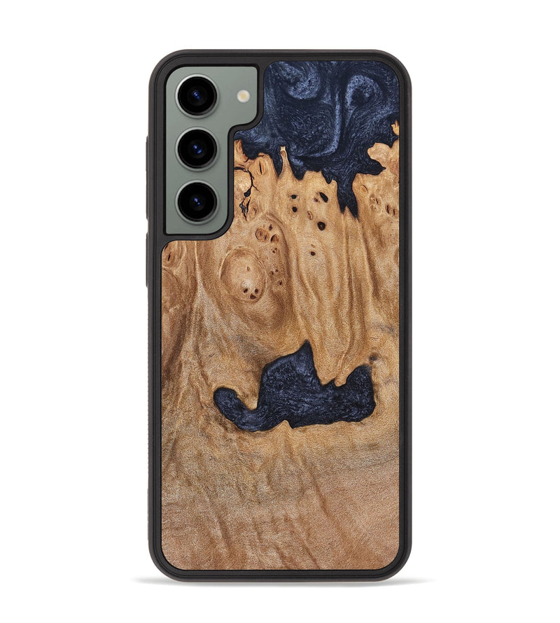 Galaxy S23 Plus Wood Phone Case - Kaleb (Wood Burl, 824998)