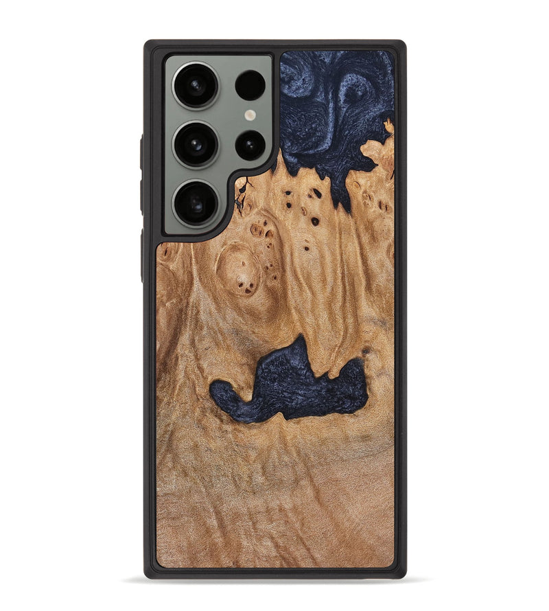 Galaxy S23 Ultra Wood Phone Case - Kaleb (Wood Burl, 824998)