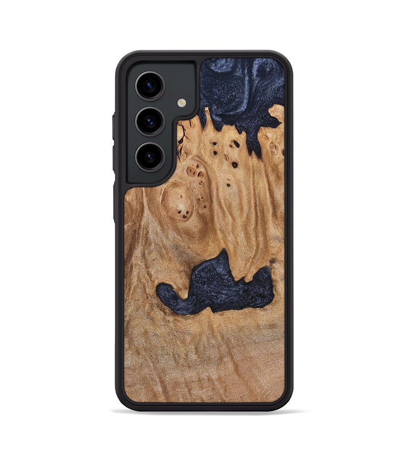Galaxy S24 Wood Phone Case - Kaleb (Wood Burl, 824998)