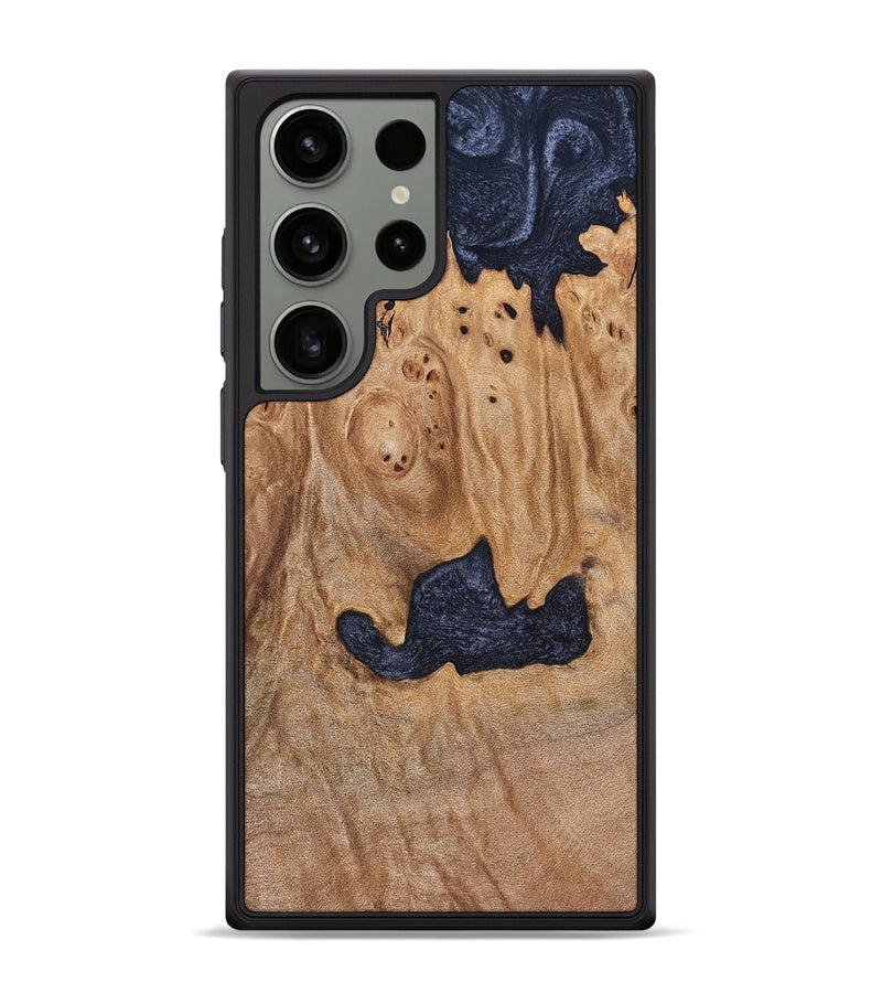 Galaxy S24 Ultra Wood Phone Case - Kaleb (Wood Burl, 824998)