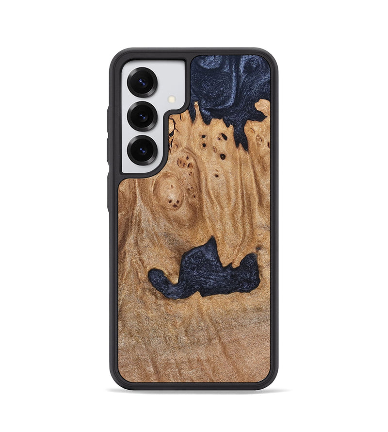 Galaxy S25 Wood Phone Case - Kaleb (Wood Burl, 824998)