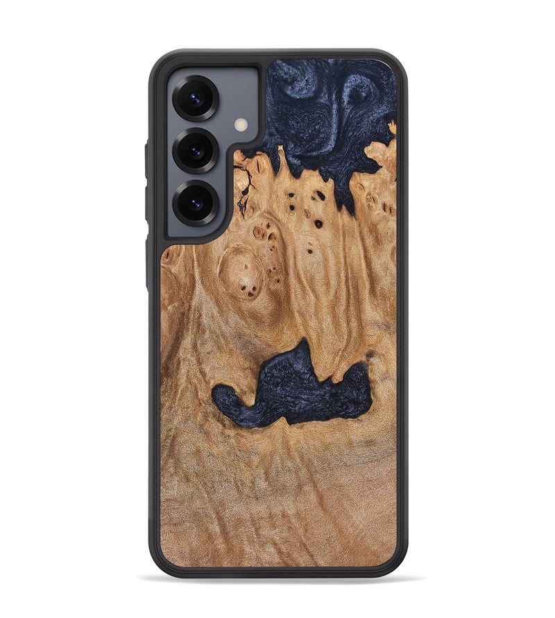 Galaxy S25 Plus Wood Phone Case - Kaleb (Wood Burl, 824998)