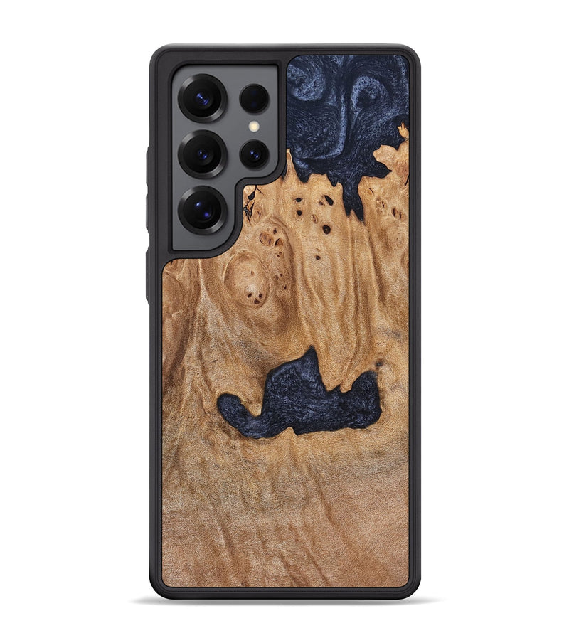 Galaxy S25 Ultra Wood Phone Case - Kaleb (Wood Burl, 824998)