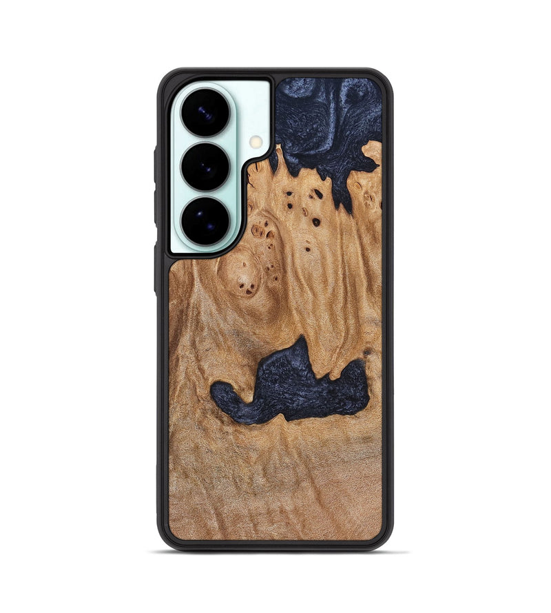 Galaxy S26 Wood Phone Case - Kaleb (Wood Burl, 824998)