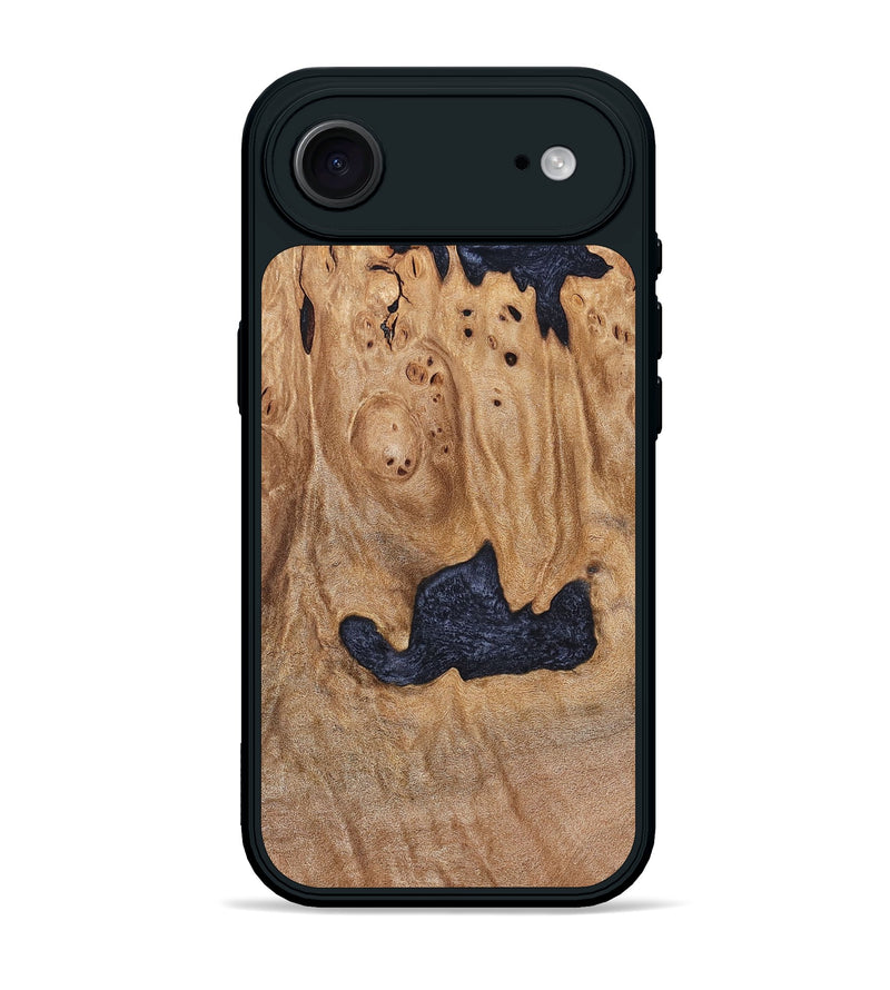 iPhone 17 Air Wood Phone Case - Kaleb (Wood Burl, 824998)