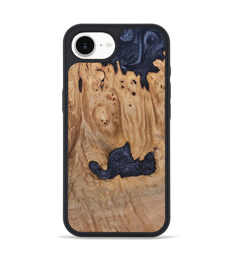 iPhone 17e Wood Phone Case - Kaleb (Wood Burl, 824998)