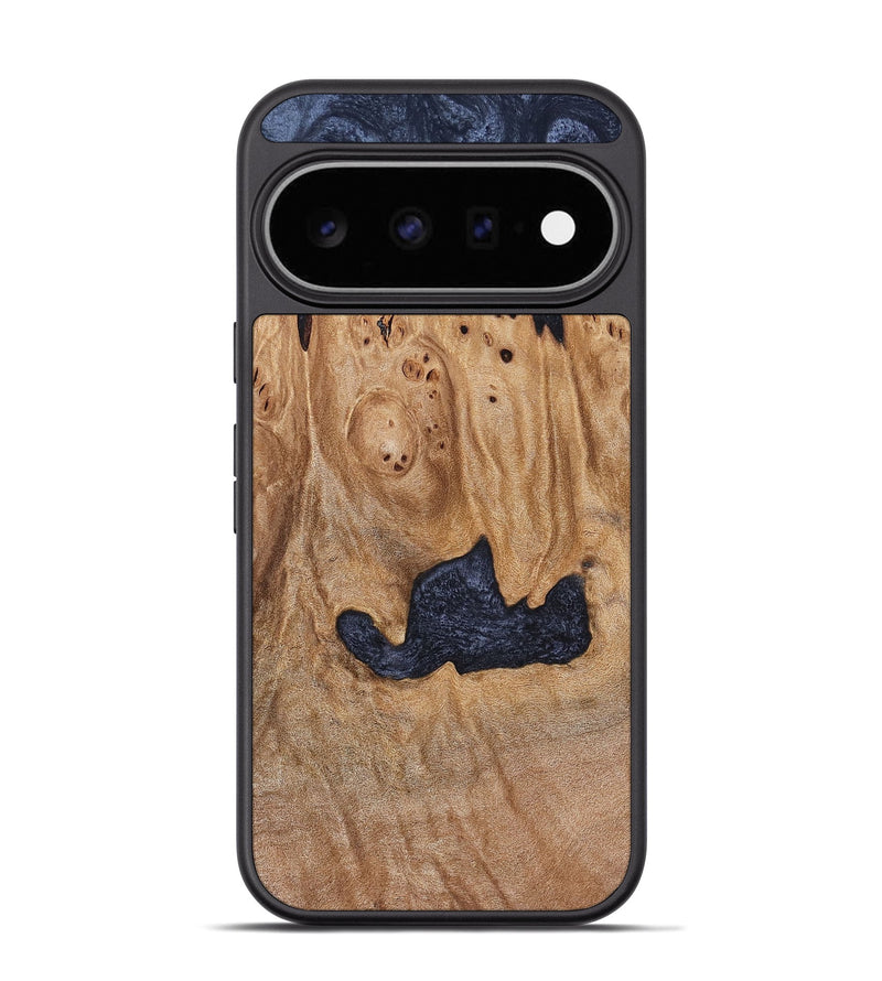 Pixel 11 Pro Wood Phone Case - Kaleb (Wood Burl, 824998)