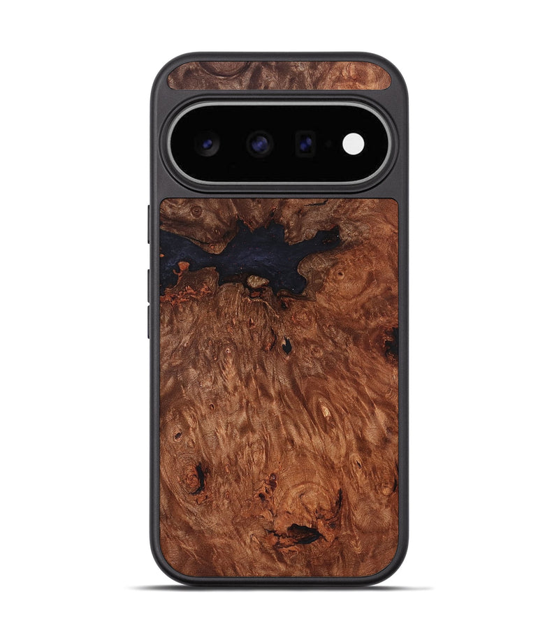 Pixel 11 Wood Phone Case - Josiah (Wood Burl, 824999)