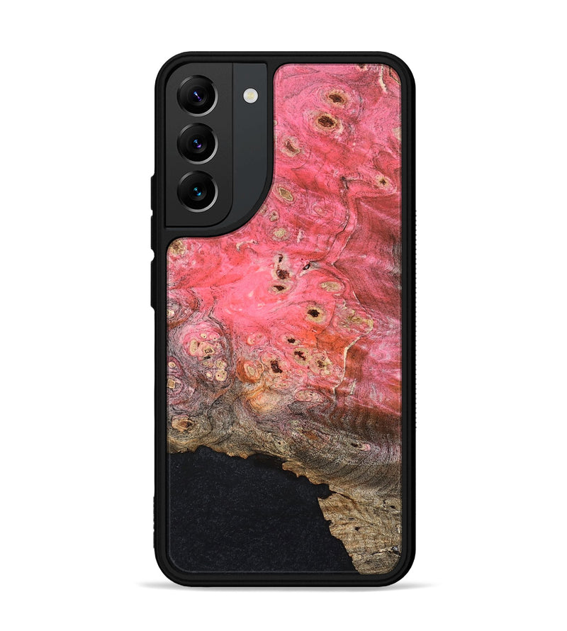 Galaxy S22 Plus Wood Phone Case - Irma (Wood Burl, 825000)
