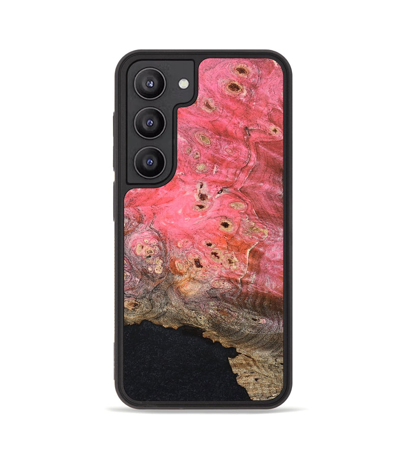 Galaxy S23 Wood Phone Case - Irma (Wood Burl, 825000)