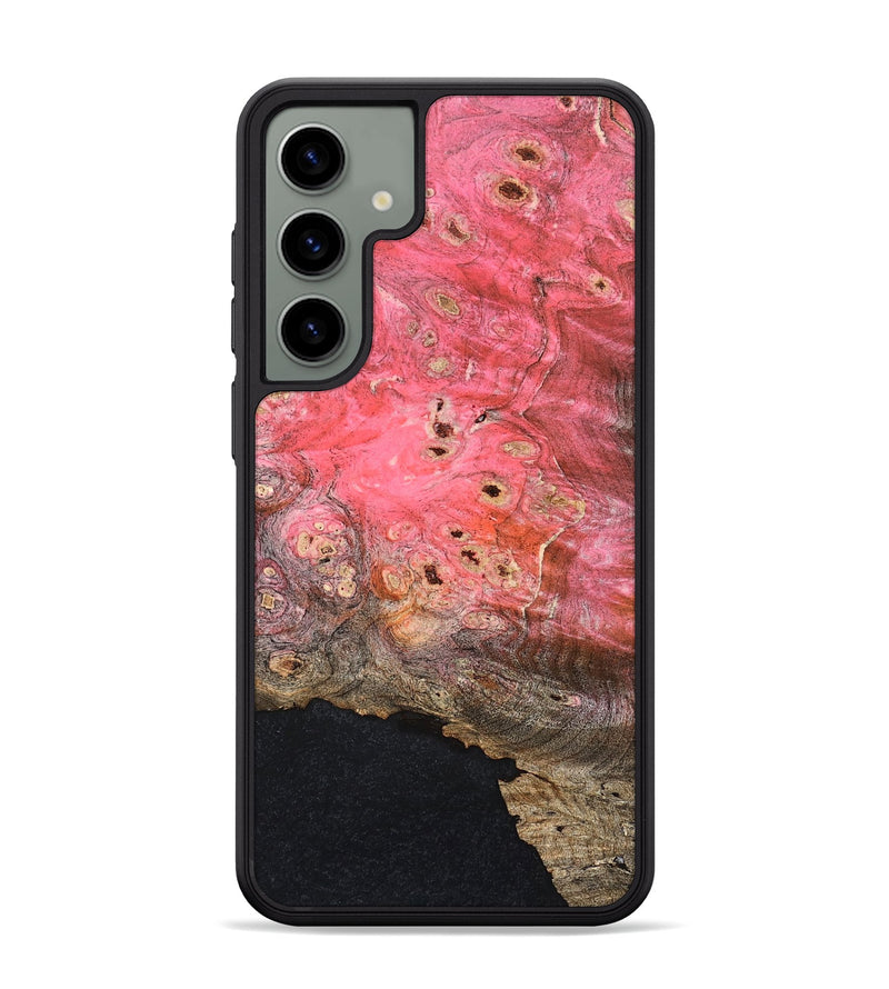 Galaxy S24 Plus Wood Phone Case - Irma (Wood Burl, 825000)