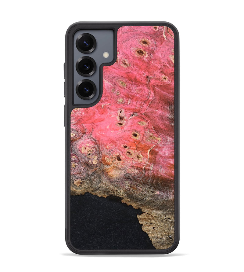 Galaxy S25 Plus Wood Phone Case - Irma (Wood Burl, 825000)