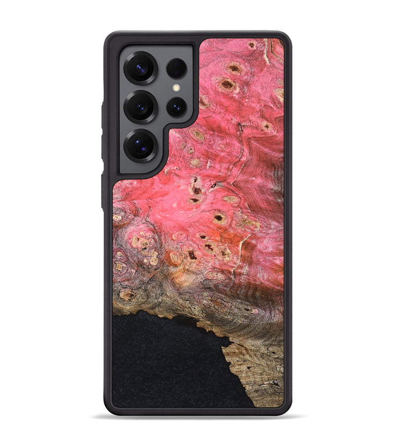 Galaxy S25 Ultra Wood Phone Case - Irma (Wood Burl, 825000)