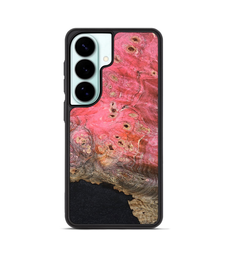 Galaxy S26 Wood Phone Case - Irma (Wood Burl, 825000)
