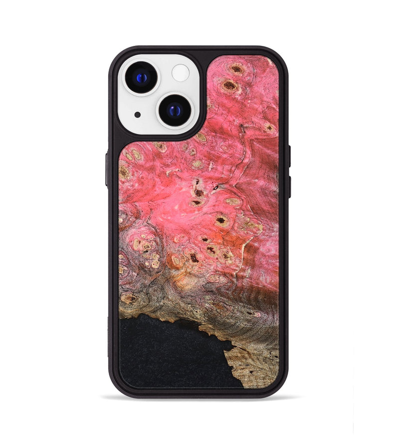 iPhone 13 Wood Phone Case - Irma (Wood Burl, 825000)