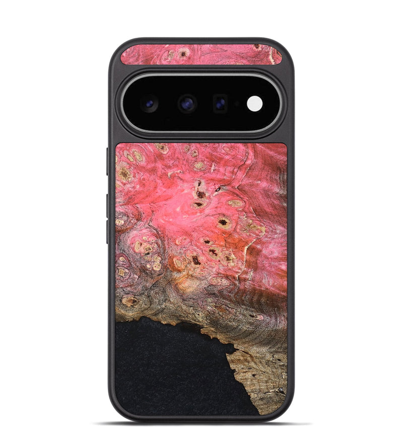Pixel 11 Wood Phone Case - Irma (Wood Burl, 825000)