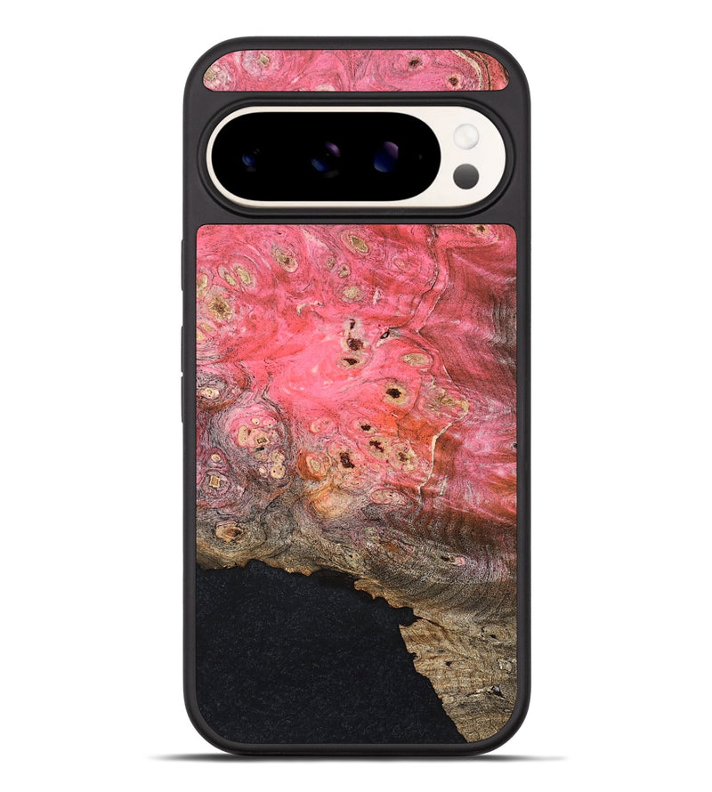 Pixel 9 Pro XL Wood Phone Case - Irma (Wood Burl, 825000)