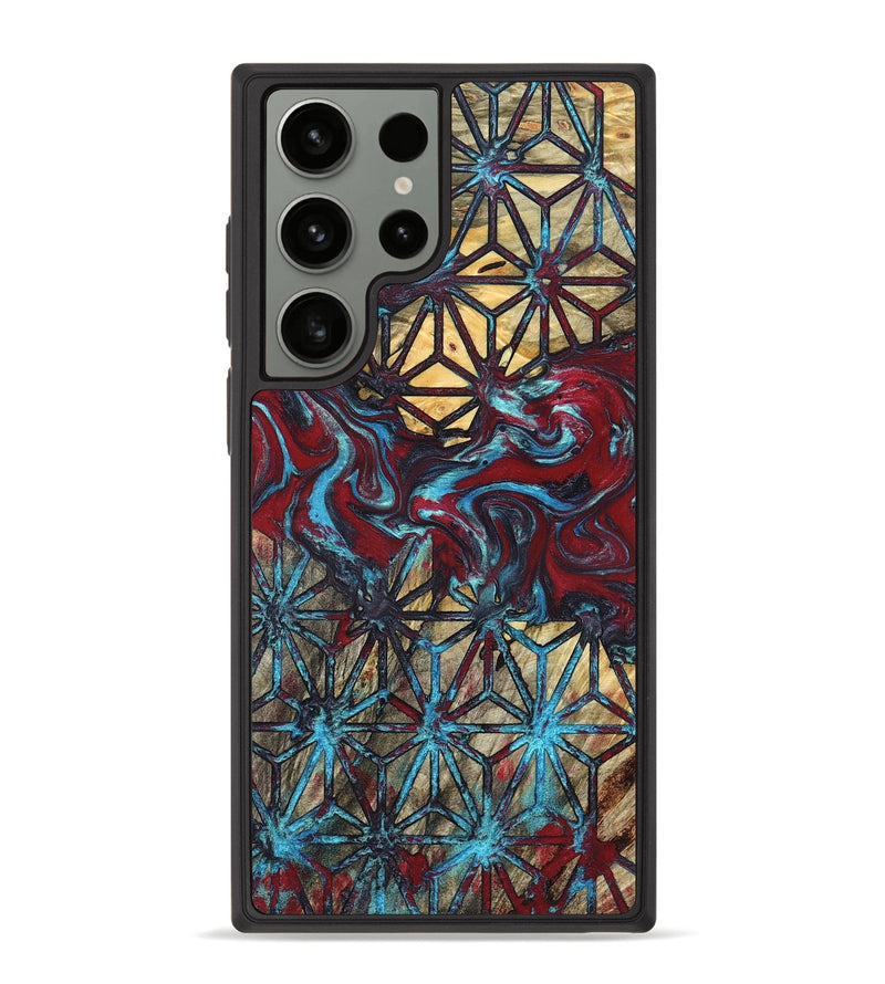 Galaxy S23 Ultra Wood Phone Case - Quincy (Pattern, 825012)