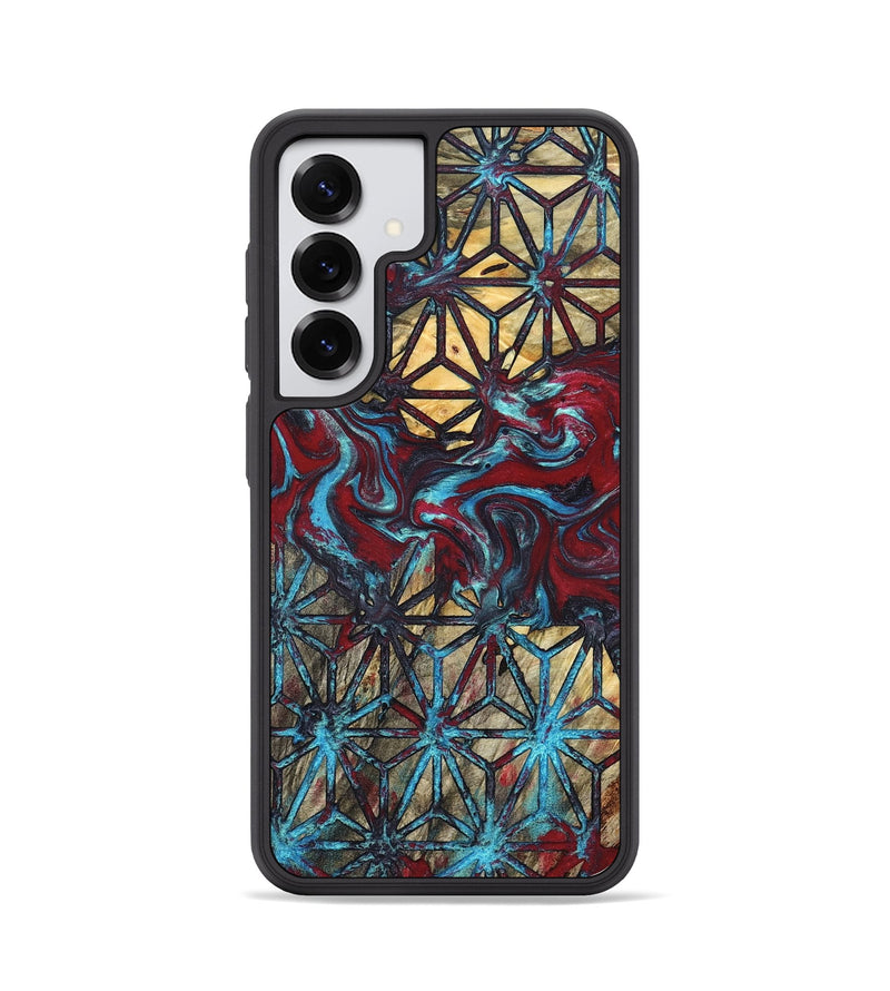 Galaxy S25 Wood Phone Case - Quincy (Pattern, 825012)