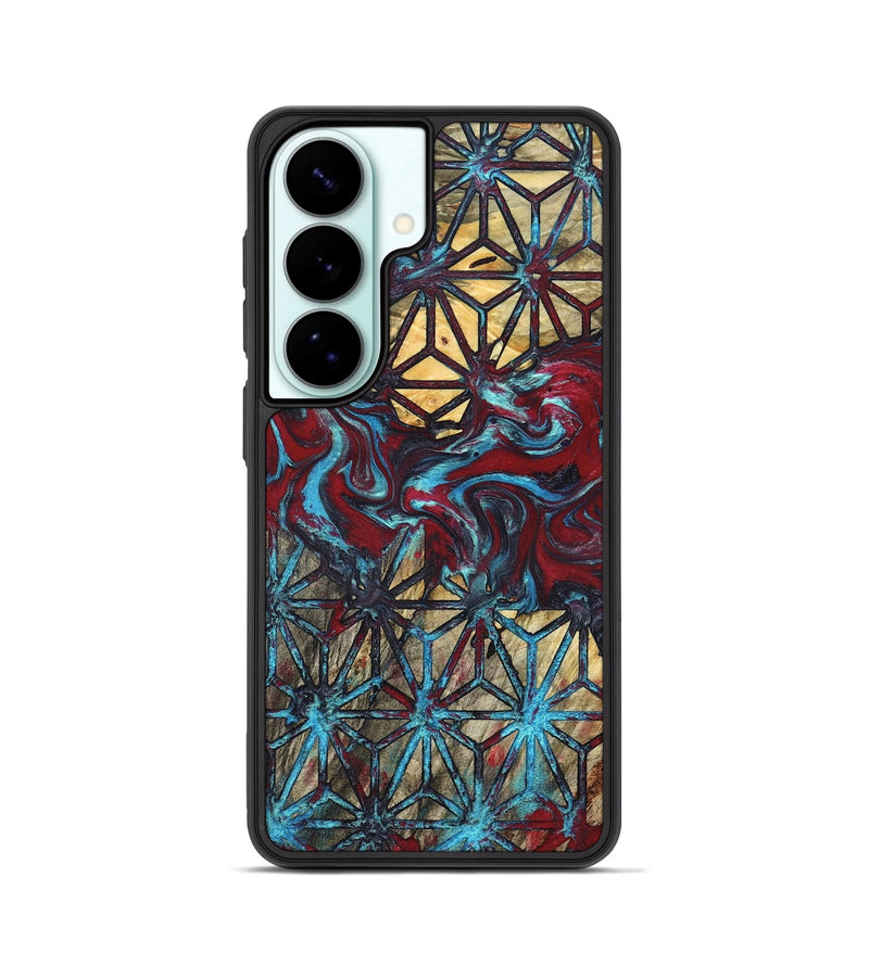 Galaxy S26 Wood Phone Case - Quincy (Pattern, 825012)