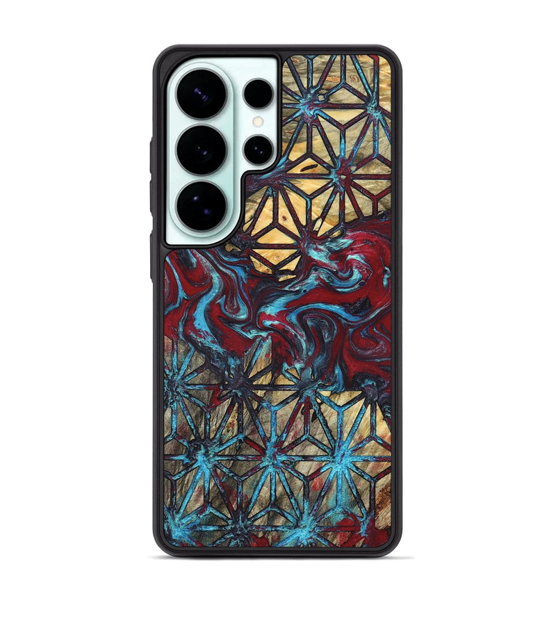Galaxy S26 Ultra Wood Phone Case - Quincy (Pattern, 825012)