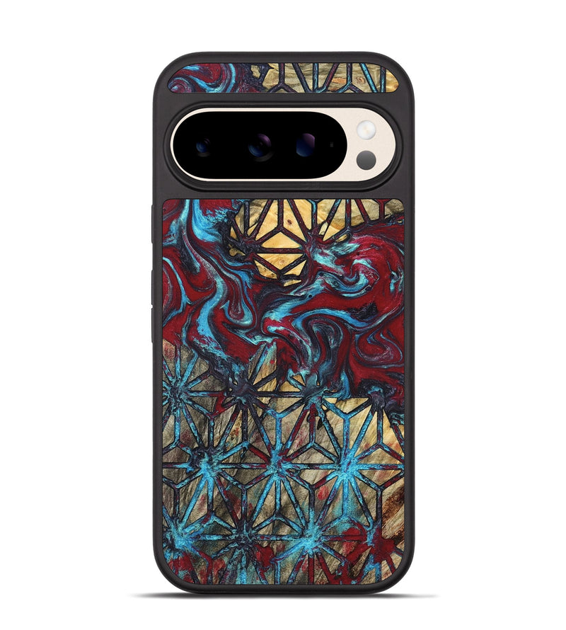 Pixel 10 Wood Phone Case - Quincy (Pattern, 825012)