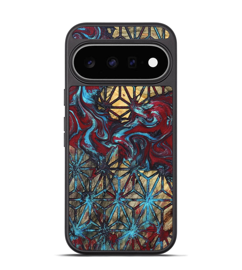 Pixel 11 Wood Phone Case - Quincy (Pattern, 825012)