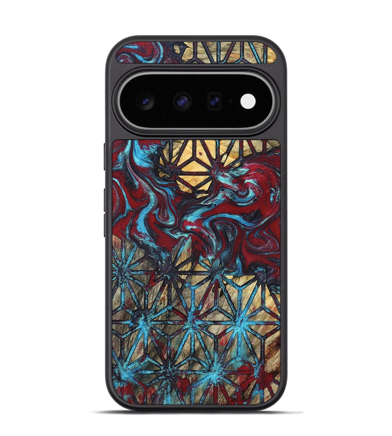 Pixel 11 Pro Wood Phone Case - Quincy (Pattern, 825012)