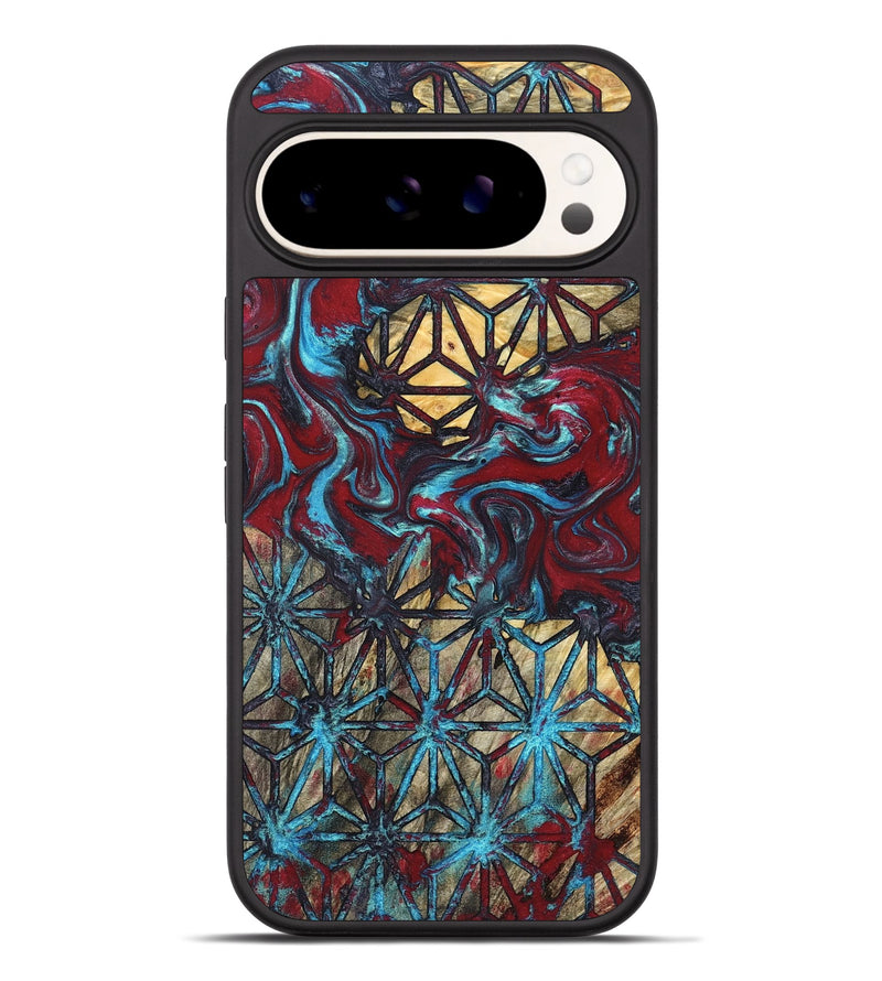 Pixel 9 Pro XL Wood Phone Case - Quincy (Pattern, 825012)