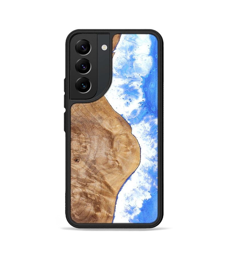 Galaxy S22 Wood Phone Case - Sonja (Coastal, 825013)