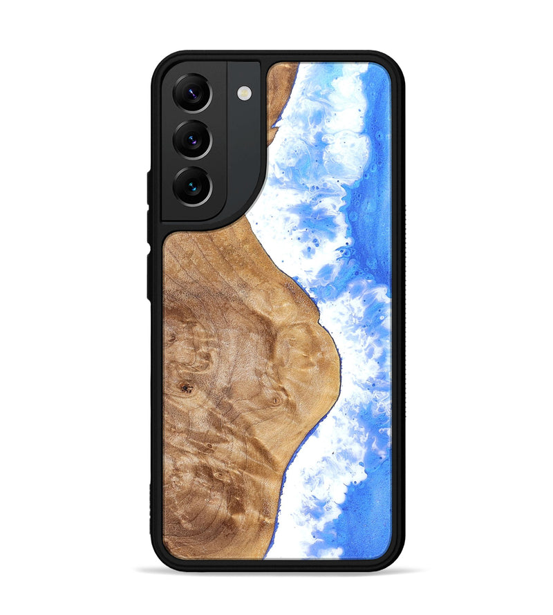 Galaxy S22 Plus Wood Phone Case - Sonja (Coastal, 825013)